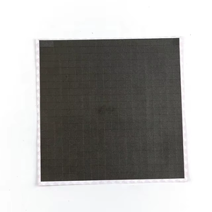 Aimant <span class=keywords><strong>ferromagnétique</strong></span> Yongmin A4, épaisseur 0,4 mm, flexible, écologique, recouvert de caoutchouc, auto-adhésif, aimant souple brun, usage industriel - Product Image 4