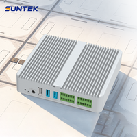 Mini Computadora con Sistema Operativo Android 6, NPU Suntek AI, DDR3 y EMMC para Computación de Borde