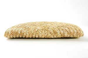 Pochette in Paglia di Grano Tinta Unita Eleganti 2026: Borse da Donna Semplici e Chic - Product Image 4