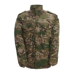 Chaqueta táctica impermeable CP camuflaje uniformes TC <span class=keywords><strong>m65</strong></span> chaqueta CLÁSICA <span class=keywords><strong>M65</strong></span> CAMPO CHAQUETA ABRIGO <span class=keywords><strong>LINER</strong></span> - Product Image 1