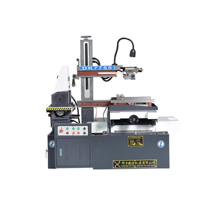 Tongfang Dk7755J EDM Máy Cắt Dây Hoạt Động Đơn Giản Bộ Phận Chế Biến <span class=keywords><strong>Cnc</strong></span> Wire EDM Máy - Product Image 3