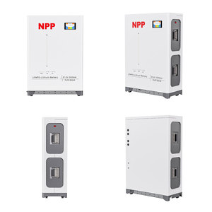 Power 5kWh 10kWh 15kWh 20kWh Split Hybrid Grid Home Wall-Mounted Solar System Energy Storage Battery 8000 Cycle Life - Product Image 5