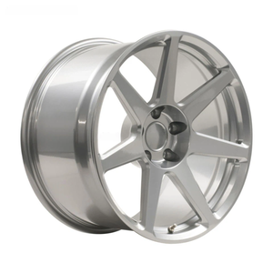 Jantes sport RSJ personnalisées pour Ford Mustang Shelby GT500 Chevrolet Monte Carlo <span class=keywords><strong>Dodge</strong></span> <span class=keywords><strong>Viper</strong></span> 40mm ET N - Product Image 2