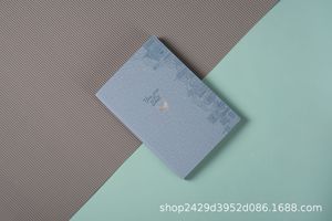 Cuaderno de Estudiante A5 de Alta Gama, Agenda de Tapa Dura con Logotipo Personalizable, Cuaderno de Ejercicios para la Escuela y Negocios al por Mayor - Product Image 6