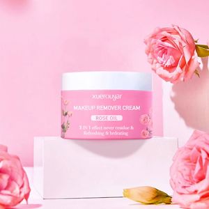 <span class=keywords><strong>Struccante</strong></span> OEM per Viso, Labbra e <span class=keywords><strong>Occhi</strong></span> con Olio <span class=keywords><strong>di</strong></span> Rosa, Balsamo Lenitivo, Gel Detergente Profondo, Crema <span class=keywords><strong>Struccante</strong></span> Rinfrescante e Idratante - Product Image 6