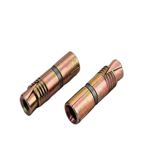 Especificações Diretas do Fabricante: Parafusos de Expansão de Latão Completos, Âncoras de Manga, Âncoras de Proteção em Uma Peça - Product Image 1