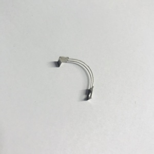ฝาครอบชิ้นส่วนเครื่องป้อน SMT Hitachi GXH รุ่น 6301540573 630 154 0573 211AB645 KYK-M86RD-000 3211A11645 COVER(MAKITORI-1) - Product Image 2