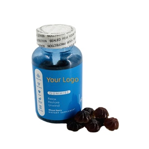 Horny Goat Weed Extract 20% Icariin Capsules Icariin Gummies Epimedium Extract 10% Icariin - Product Image 4