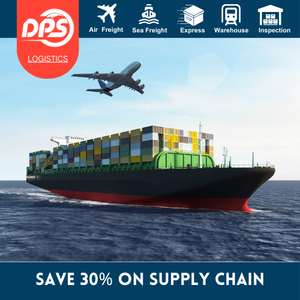 Профессиональные морские перевозки LCL Express с Cosco Msk Oocl Cscl Matson Emc для морской доставки - Product Image 2