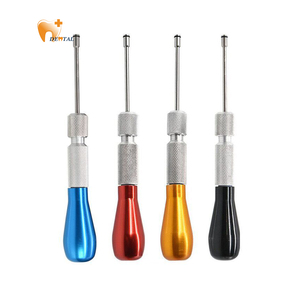 Vis auto-perceuses en titane pour <span class=keywords><strong>implants</strong></span> orthodontiques, mini-vis orthodontiques, micro-<span class=keywords><strong>implants</strong></span> pour équipement de thérapie buccale, accessoire - Product Image 1