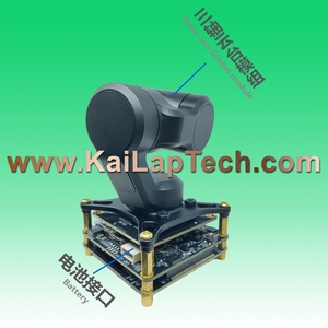 Ai Master Board + WiFi Board + 11.3MP High Quality OS12D40 Three-Axis Anti-Shake <b>Gimbal</b> KLT-G1M9WF3+KLT-CMAG-OS12D40 V1.0 - Product Image 5