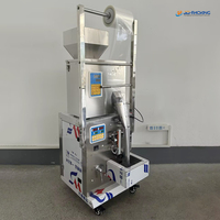 Petite machine d'emballage automatique pour sachets de thé, sucre, granulés, piment en poudre, graines, café en poudre