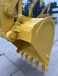 เครื่องขุดไฮดรอลิกขนาดใหญ่แบบเชื่อถือได้ PC240-11 PC240-8 Komatsu PC240 Komatsu - Product Image 6
