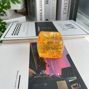 Juguete Antiestrés de Cubo de Hielo Blandito Needoh al por Mayor, Forma Sólida Adorable, Ideal para Venta en Tiendas y Juego Diario - Product Image 6