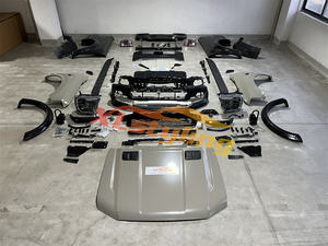 Kit de Carrocería XLstyling para Ford <span class=keywords><strong>Ranger</strong></span> 2012-2021 T6 T7 T8, Actualización a <span class=keywords><strong>Ranger</strong></span> T9 Raptor 2022+ - Product Image 5