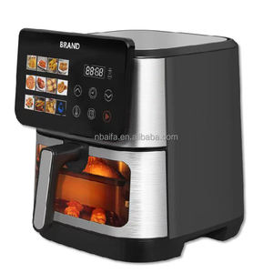 <span class=keywords><strong>Friteuse</strong></span> à air Aifa de haute qualité pour la cuisine à domicile, recettes de cuisson, 6,5 L, grande <span class=keywords><strong>friteuse</strong></span> électrique intelligente antiadhésive - Product Image 6