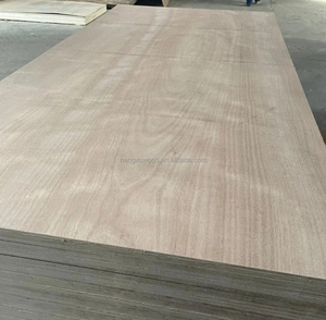 Panneau MDF en placage de <span class=keywords><strong>noyer</strong></span> au <span class=keywords><strong>prix</strong></span> d'usine, panneau MDF de qualité meuble pour armoire - Product Image 6