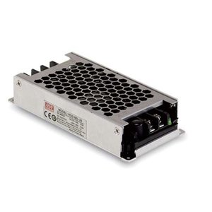 Convertisseur DC-DC Mean Well RSD-60G-24, entrée 24V DC, sortie 24V DC, 30W, alimentation industrielle, montage hors circuit - Product Image 1