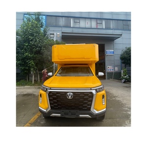 2026 Changan Fengjing Lujo 4x4 RVs Camper Van <span class=keywords><strong>4</strong></span> Asientos Changan Auto China Automático con Funciones <span class=keywords><strong>de</strong></span> Confort Autocaravana Changan - Product Image 3