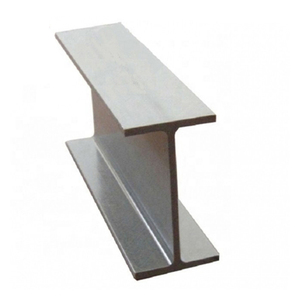 Poutres en acier de qualité supérieure en forme de H, norme européenne <span class=keywords><strong>HEA</strong></span> <span class=keywords><strong>HEB</strong></span>, laminées à chaud, poutres en acier de section H, grade Q345B, structures industrielles, découpe - Product Image 5