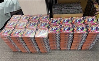Authentische japanische Version Pokémon Inferno X M2 Booster Box Sammelkartenspiel Display-Case Seltene Sammelkarten Original