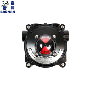 Indicador de Posición de Interruptor Serie APL-8, Opcionalmente a Prueba de Explosiones, Acero Inoxidable 316, APL-8 Corea, APL-8 - Product Image 5