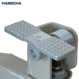 Hangcha倉庫手動油圧パレットスタッカー貨物積載ISO CE荷重1T持ち上げ高さ2000mmハンドフォークトラックフォークリフト - Product Image 6