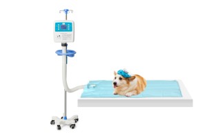 Dispositivo de Calentamiento de Aire para Mascotas WA05, Manta de Calentamiento para Pacientes para <span class=keywords><strong>la</strong></span> Prevención de <span class=keywords><strong>la</strong></span> Hipotermia, Instrumento Quirúrgico Veterinario - Product Image 5