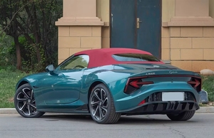 SAIC MG Cyberster 2026, 501 km d'autonomie, <span class=keywords><strong>2</strong></span> portes, <span class=keywords><strong>2</strong></span> places, voiture cabriolet - Product Image 5