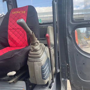 CE certified <b>Used</b> Hitachi Zaxis 120 <b>Excavator</b> Top Quality Secondhand Hitachi Zx120 Japan Original Solid <b>Excavator</b> For Sale - Product Image 6