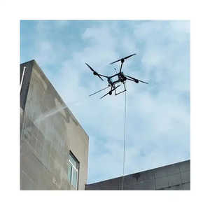 AGR B100 Pulvérisateurs de drones de lutte contre l'incendie avancés Équipement de sauvetage essentiel avec accessoires 0,0g - Product Image 1