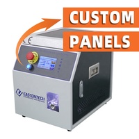 EW-5010 0,15-4mm² Halbautomatische Aderendhülsen-Abisolier- und Crimpmaschine mit Drahtverdrehung