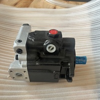 Pompe à pistons axiaux à déplacement variable à plateau oscillant AR22-FR01C-22 AR16-FR01B-20 Pompe hydraulique à réponse rapide AR16-LR01C-22T