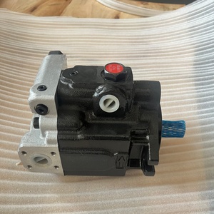 Pompe à piston à cylindrée variable pour ligne de cisaillement et d'estampage, entraînement flexible, modèles AR16-FR01C-20, AR22-LR01B-2, AR16, AR22 - Product Image 2