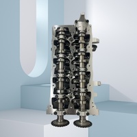 Moteur diesel D4FA de 1,5 litre pour Hyundai ou 1,5 CRDi et D3FA D4FB D4FC D4FD D4FE pour Accent Rio Matrix Getz Cerato EURO 3/4