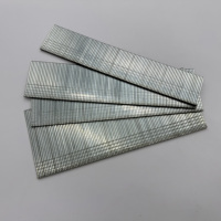Clous droits industriels de calibre 18, clous universels pour cloueuse pneumatique et électrique, agrafes pour cloueuses pneumatiques et électriques