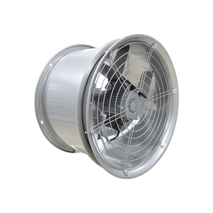 Đường Kính MX-4G 400Mm Ổ Đĩa Trực Tiếp 1400RPM 50 Hz AC 550W Lưu Lượng Không Khí Lưu Thông <span class=keywords><strong>Fan</strong></span> Hâm Mộ - Product Image 1