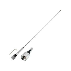 เสาอากาศวิทยุแฮม HF สำหรับเครื่องรับส่งสัญญาณ 136-174MHz 3dBi เสาอากาศวิทยุติดรถยนต์สำหรับการสื่อสารในรถ SUV พร้อมขั้วต่อ PL259 สำหรับรถ SUV - Product Image 1