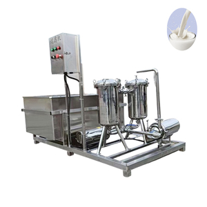 Egg Liquid Purifying Machine Egg Liquid Filtration Machine Milk Filtration Machine - Product Image 5