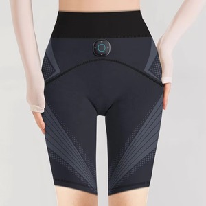 Hot Sale EMS Training Suit Yoga Legging Electronic Muscle Stimulation Slimming Blood Circulation Wireless Gym Wear EMS SHORTS