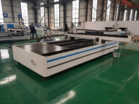 Machines de découpe laser de tôle de tuyau de table de plaques de plexi CNC