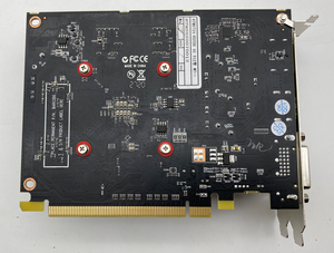 Tarjeta Gráfica de Escritorio RX550 4G 128 Bit GDDR5 Nueva y a Buen Precio - Product Image 5