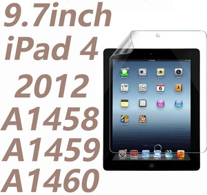 Protecteur d'écran Paperfeel compatible avec iPad 4 9,7 pouces 2012 - Product Image 1