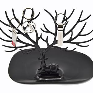 Fabricant en gros de porte-clés en métal vierges pour sublimation, personnalisables avec logo émaillé, gravables au laser, en vrac - Product Image 6