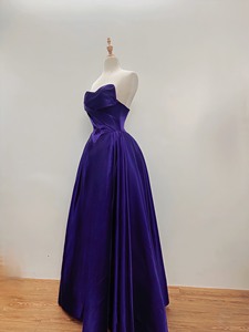 Luxury Strapless Silk Evening <b>Ball</b> Gown Elegant Couture Dress Made in Vietnam Custom OEM ODM - Product Image 4