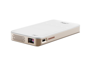 Hamolb Máy Chiếu DLP Có Thể Bỏ Túi Thật HA8 Máy Chiếu <span class=keywords><strong>Mini</strong></span> Rạp Hát Gia Đình Nhỏ Ném Ngắn - Product Image 3