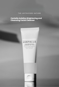 Espuma Limpiadora Facial Coreana con Centella Asiática de Madagascar y Aroma a <span class=keywords><strong>Coco</strong></span>, 4.22 oz, Desmaquillante Suave para Uso Diario - Product Image 2