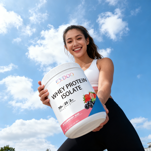 Proteína de Suero de Leche Aislada en Polvo en Oferta para Adultos, para Diferentes Grupos de Edad, Problemas de Salud y Estilos de Vida - Product Image 3