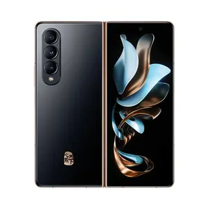 Bestes 99% Neues koreanisches Unternehmen Mobile 5G faltbares Smartphone 8Gen2 Original für Samsung W23 faltbares Telefon