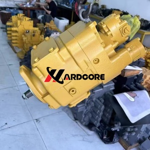 Hydraulic <b>Pumps</b> 8J-0498 8J-6155 10R-2436 for 160G 140G Graders - Product Image 4